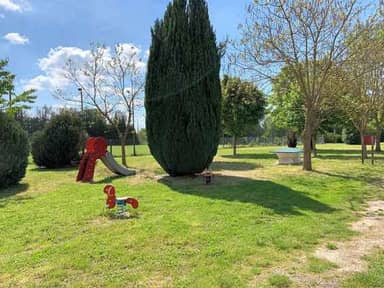 Camping Ile d'Amour