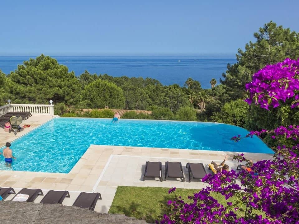 Camping Résidence Mare e Monte