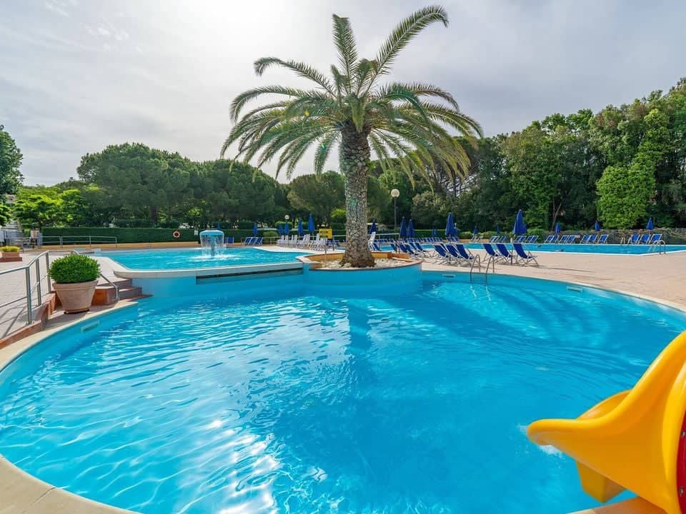 Camping Valle Gaia