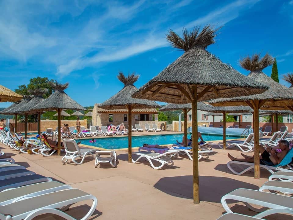 Camping La Pinède