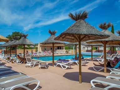 Camping La Pinède