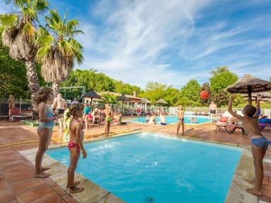 Camping le Moulin de Sainte-Anne