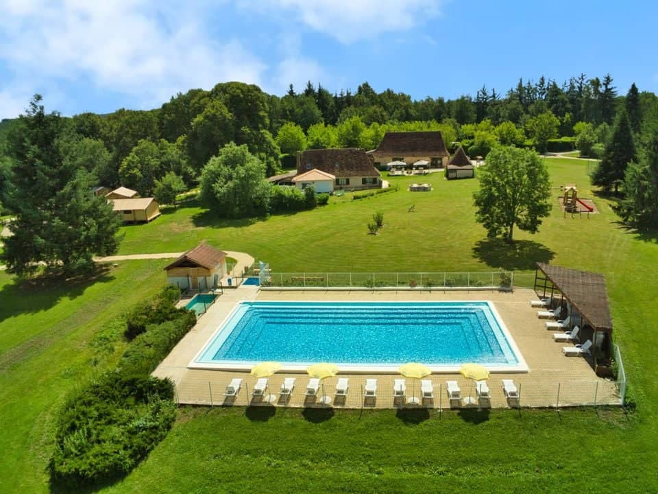 Camping le Domaine Du Bois Coquet