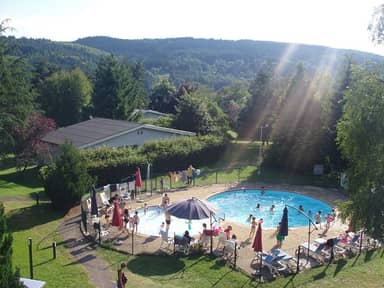 VVF Villages - Les Portes des Monts d'Ardèche - Tence