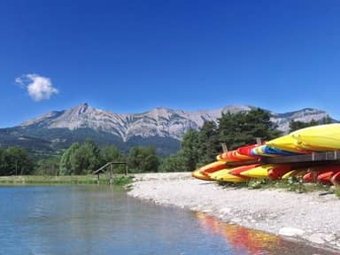 VVF Villages - Les Ecrins - Saint-Bonnet-en-Champsaur