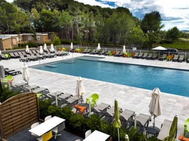 VVF Villages - Le Clos des Cigales - Montagnac