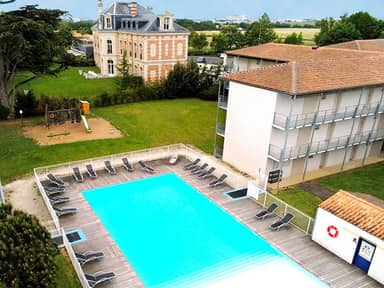 Résidence le Domaine du Chateau - Vacancéole