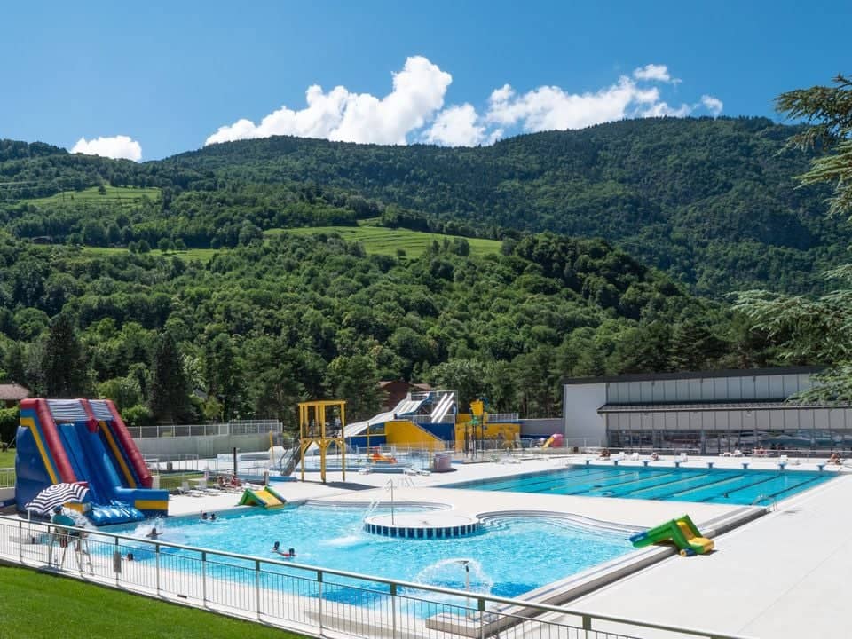 Camping Des Neiges