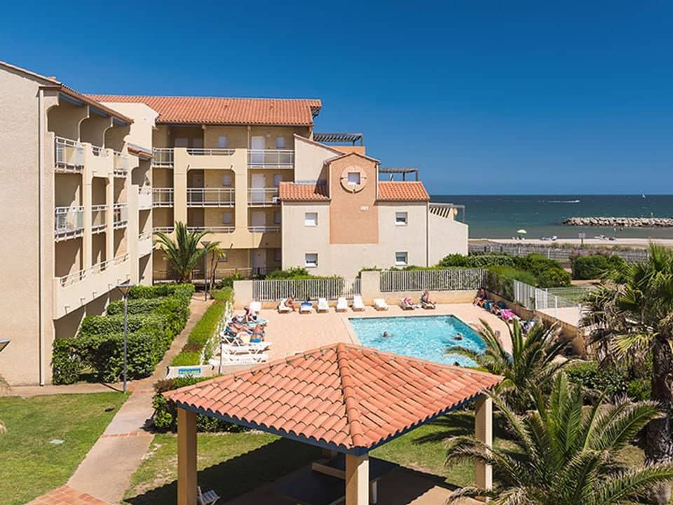 Résidence Alizea Beach - Vacancéole