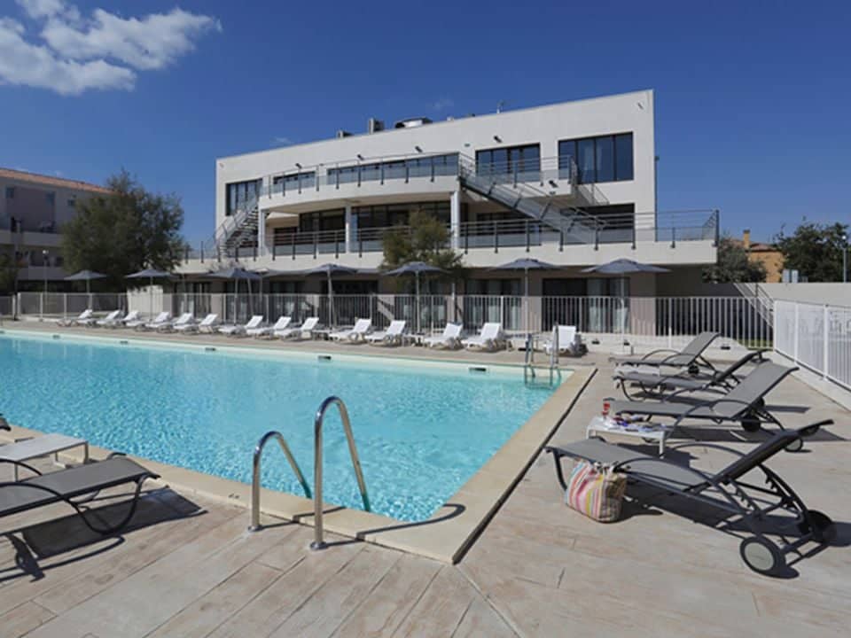 Résidence Cap Camargue - Vacancéole