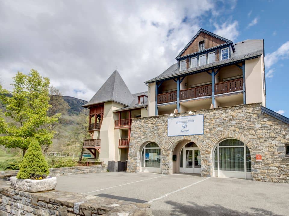 Residence Les Jardins de Balnéa - Vacancéole