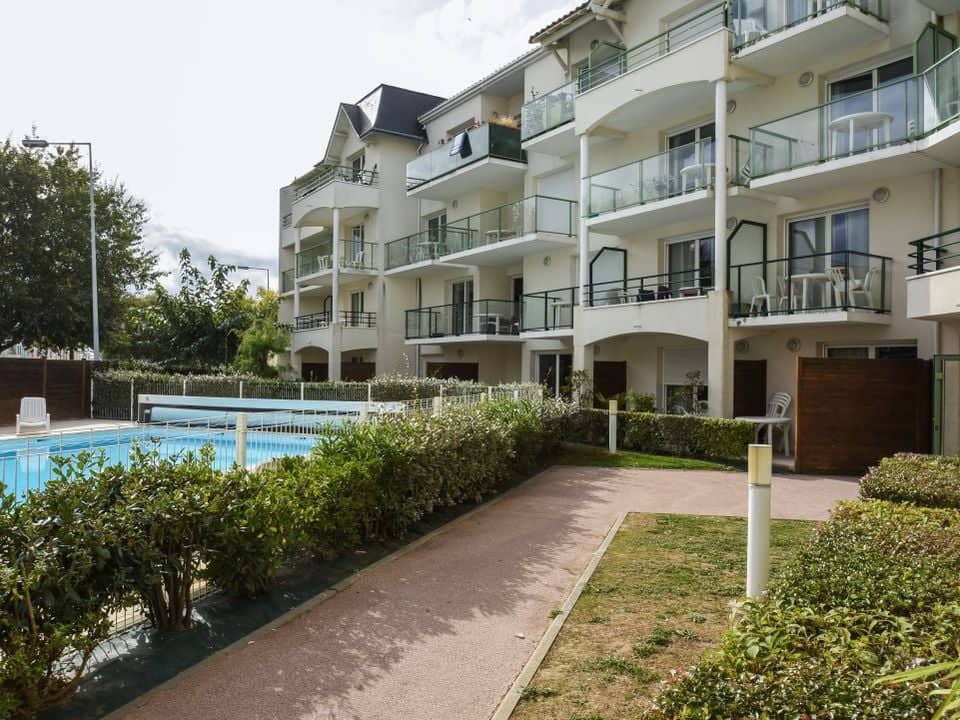Résidence Les Jardins de l'Amirauté - Vacancéole