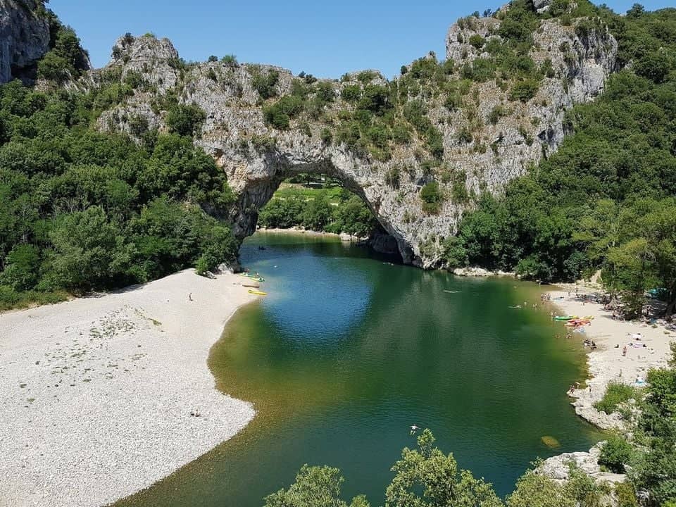 Camping La Rouviere