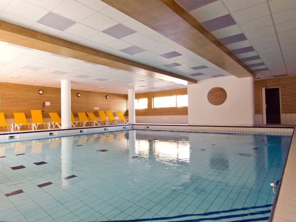 Madame Vacances - Résidence Parc des Airelles