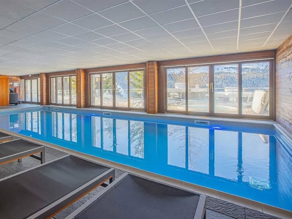 Madame Vacances - Résidence Les Terrasses de Véret