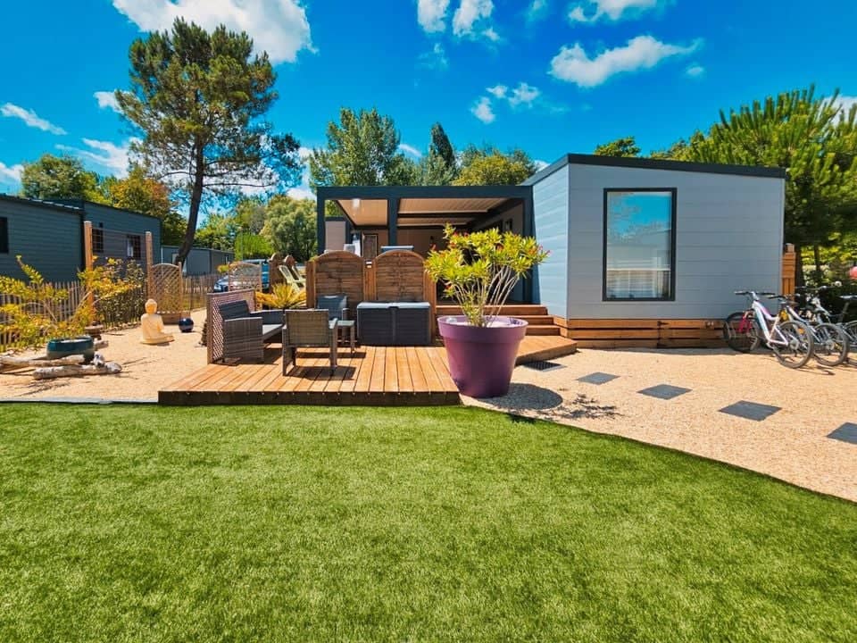 Camping Ecolodges Domaine de la Forêt