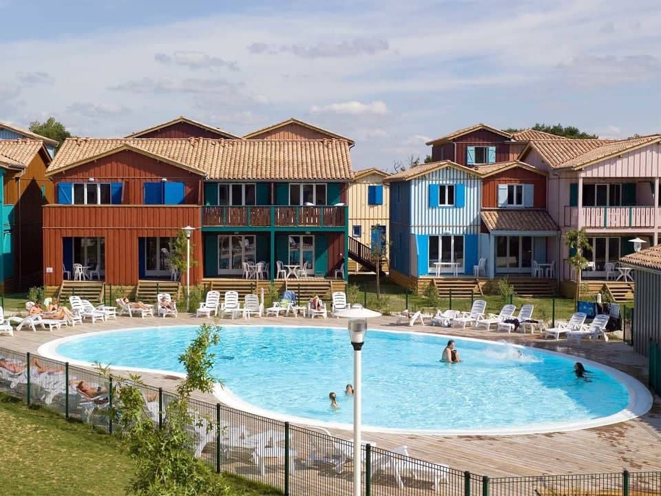 Madame Vacances - Résidence les Rives Marines