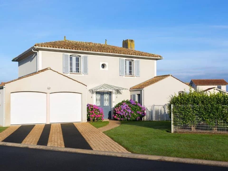 Résidence Le Domaine des Fontenelles : Maisons