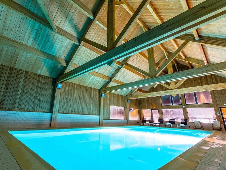 Madame Vacances - Résidence Les Chalets du Berger