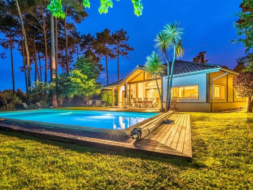 Madame Vacances - Villas les Dunes de la Prade