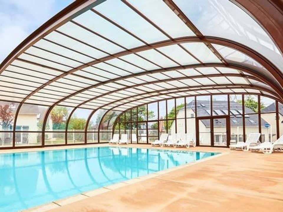 Madame Vacances- Résidence Les Cottages de Valjoly