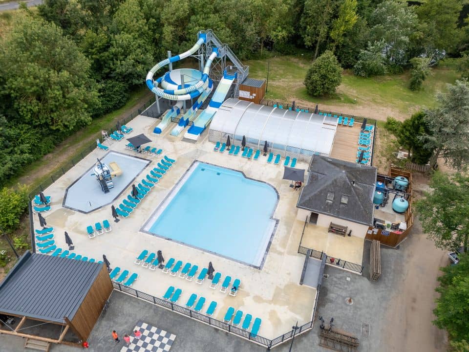 Camping Domaine de la Brèche