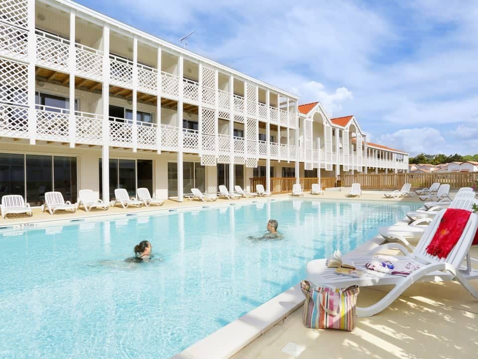 Résidence Goélia Les Balcons des Pêcheurs