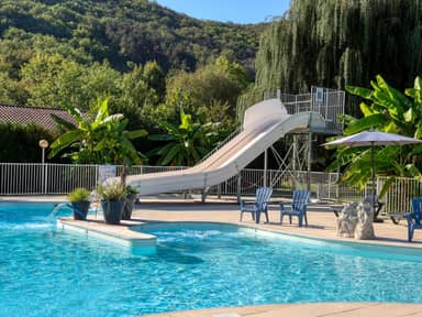 Camping La Salvinie