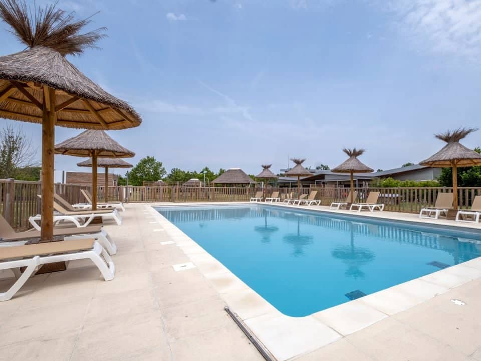 Camping du Plan d'Eau