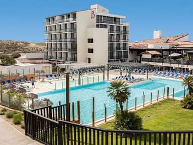Club Belambra Les Tuquets