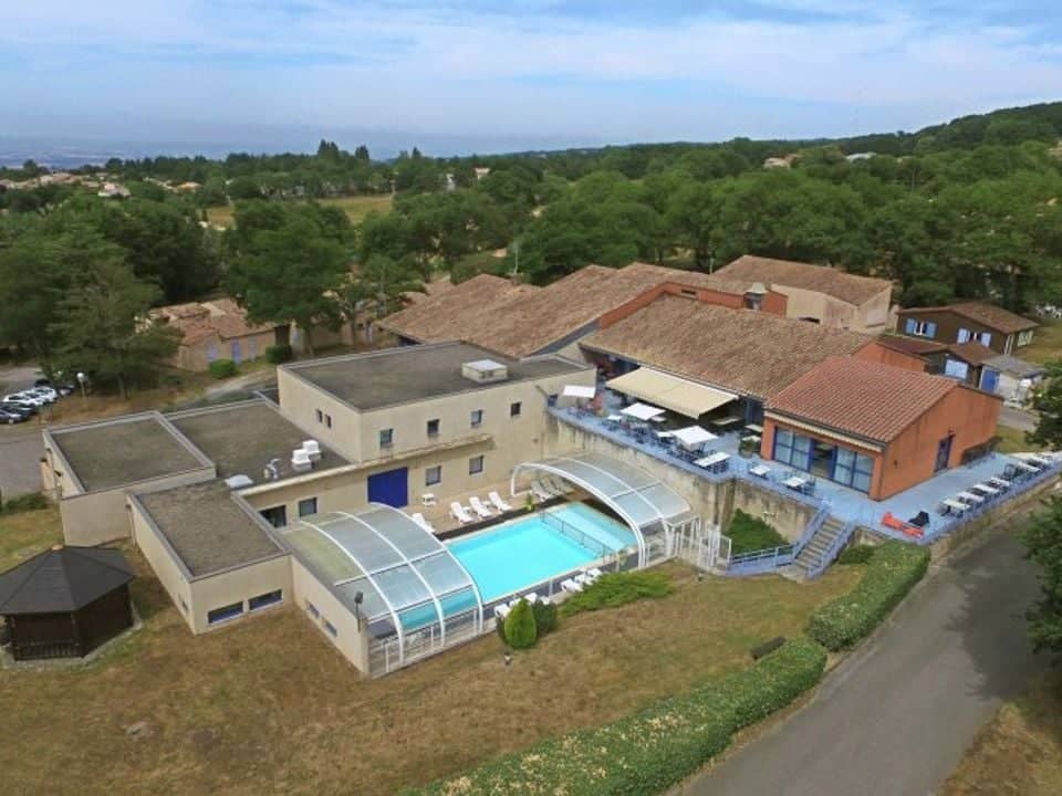 VVF Villages - Le Pays Cathare - Saissac