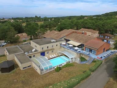 VVF Villages - Le Pays Cathare - Saissac