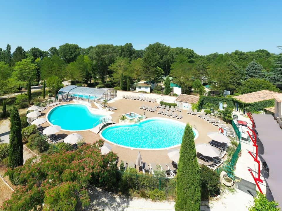 Camping Au Tylo Soleil