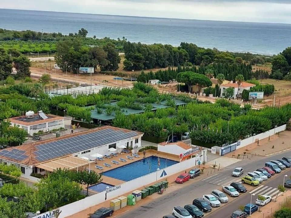 Camping Riberamar