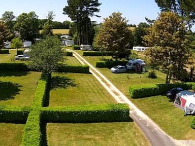 Camping Les Genets d'Or