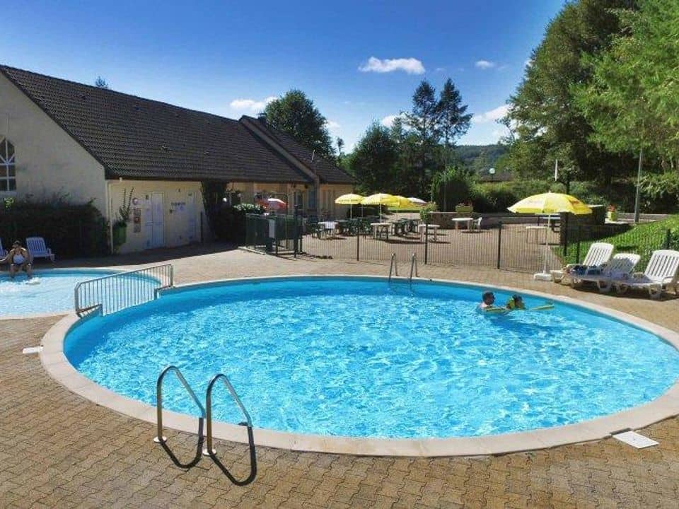 VVF Villages - Les lacs du Cantal - Champs-sur-Tarentaine-Marchal