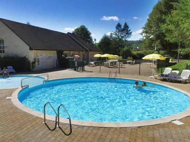 VVF Villages - Les lacs du Cantal - Champs-sur-Tarentaine-Marchal