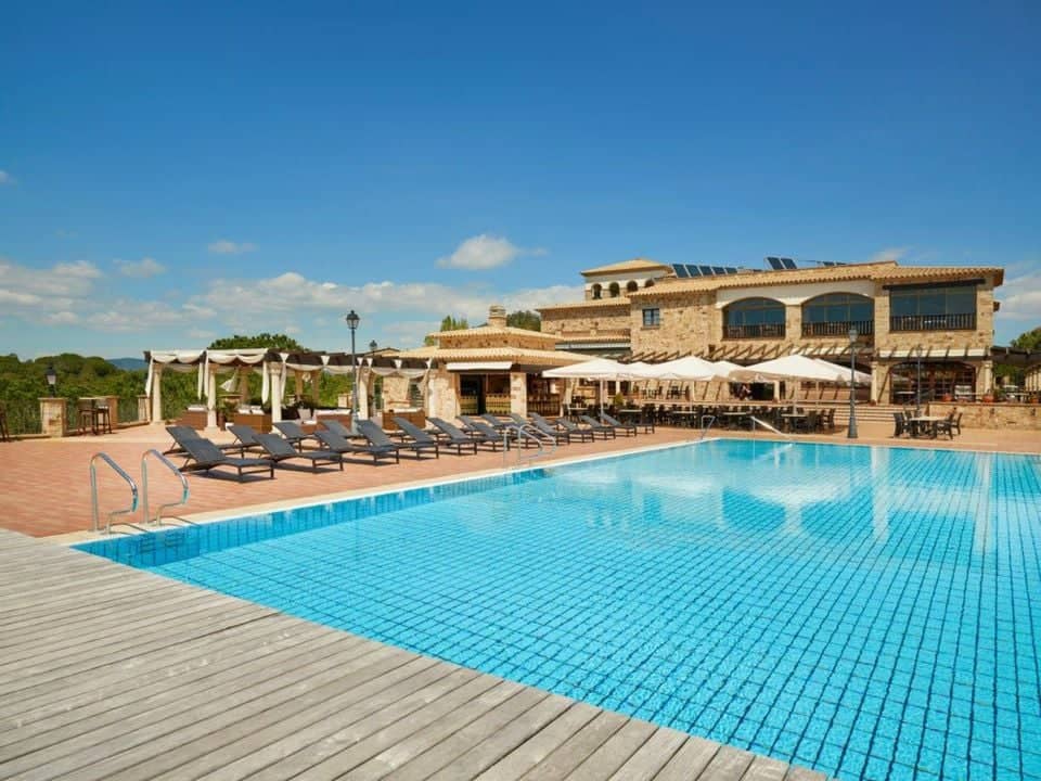 Complexe de vacances Hapimag Mas Nou