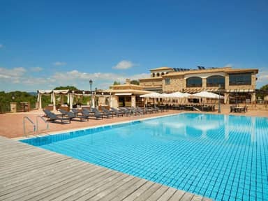 Complexe de vacances Hapimag Mas Nou