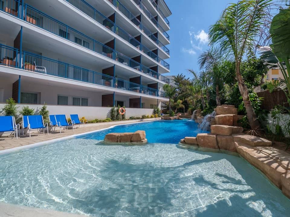 Appartements Ancora
