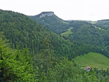 VVF Villages - Jura les Rousses - Prémanon