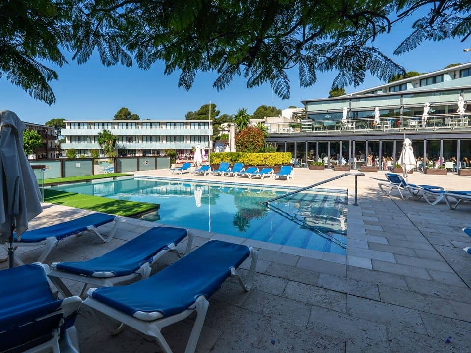 Comtat Sant Jordi Appart'hôtel