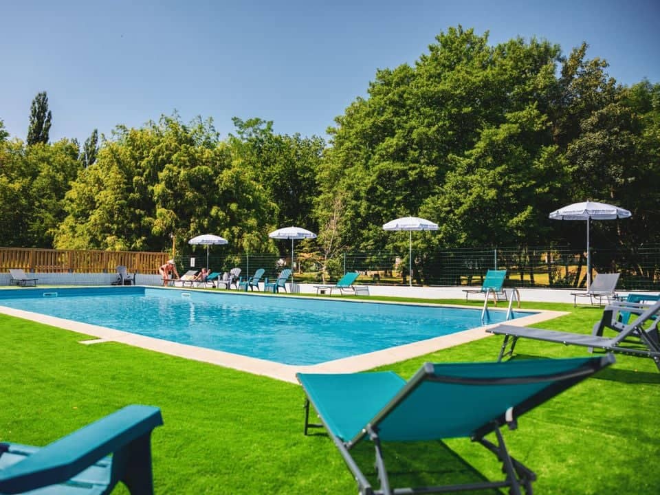 Camping D'auberoche