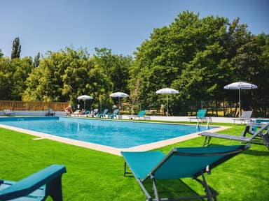 Camping D'auberoche