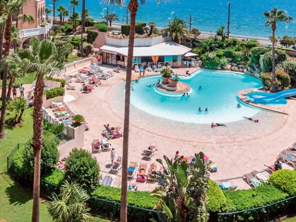Pierre & Vacances Résidence Cannes Verrerie