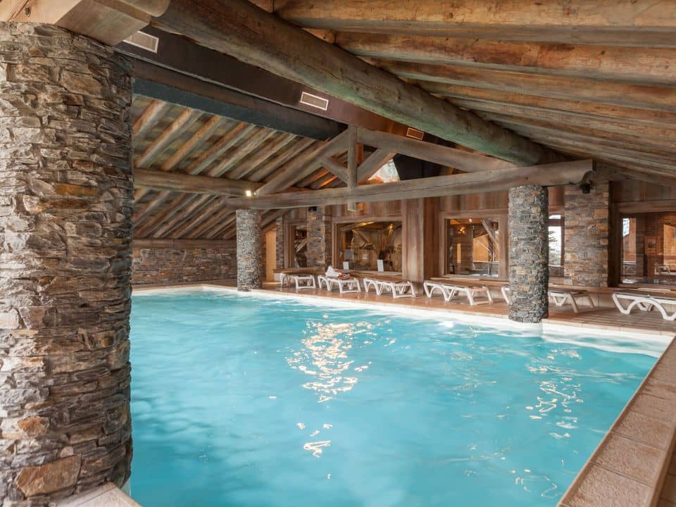 Pierre & Vacances Premium Résidence Les Alpages de Reberty