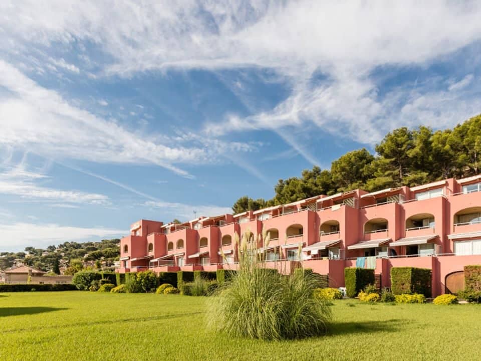 Pierre & Vacances Résidence Les Jardins de la Côte d'Azur