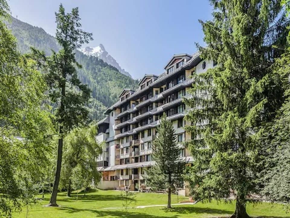 Pierre & Vacances Résidence Le Chamois Blanc
