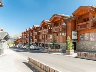 Pierre & Vacances Premium Résidence Les Chalets du Forum