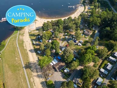 Camping Paradis les 2 îles